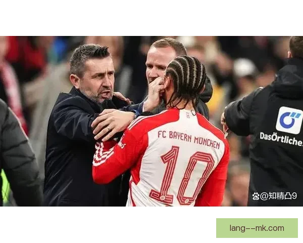 别利察因拳击萨内被禁赛遭解职引发足球圈广泛关注