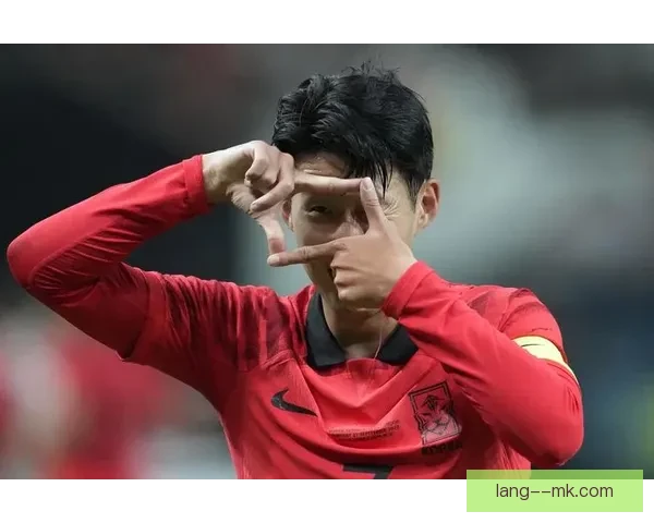 孙兴慜确认下周将加入韩国国家队营地开启世界杯预选赛备战